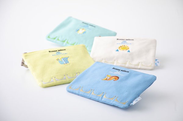 ♡フラットポーチセット♡ご確認用です♡ フラットポーチ | Tesoro Mio