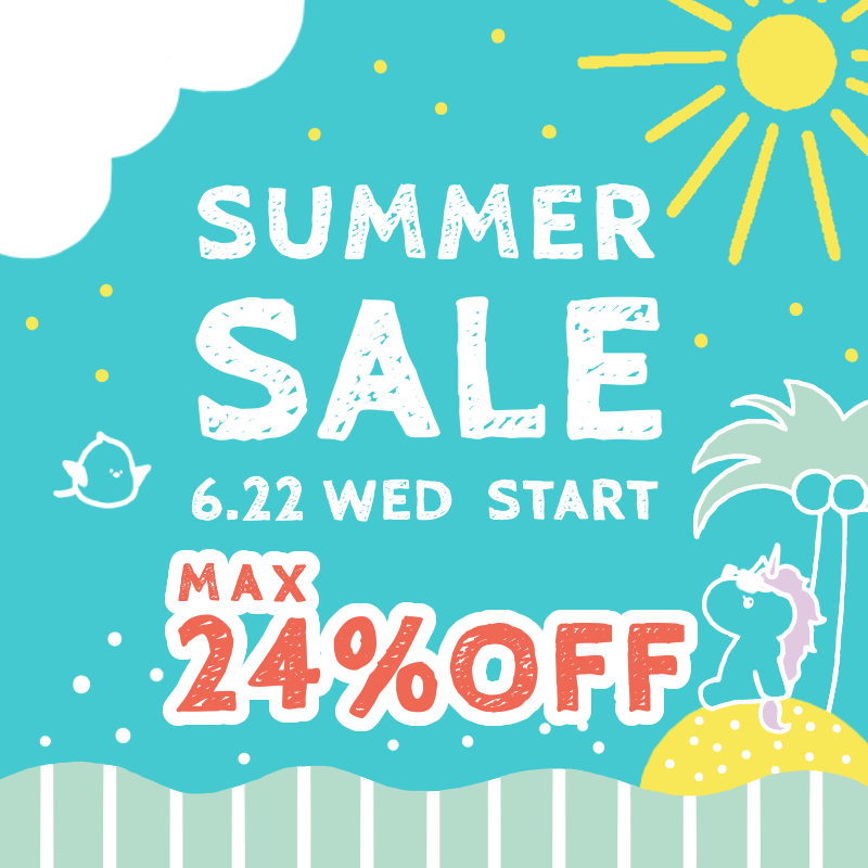 SUMMER SALE