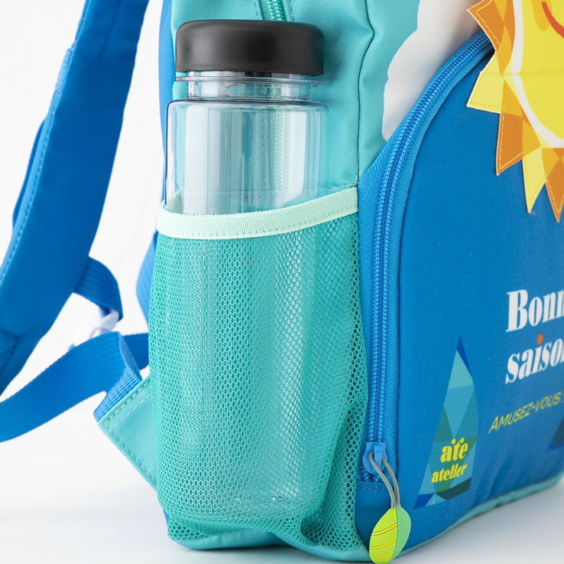 画像6: キッズバックパック サン (6)